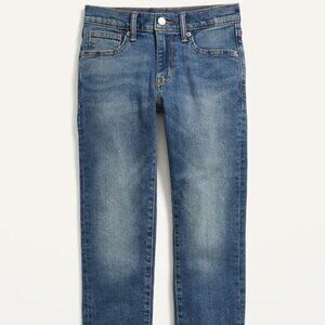 ⭐Old Navy Karate Slim Straight Leg Jeans